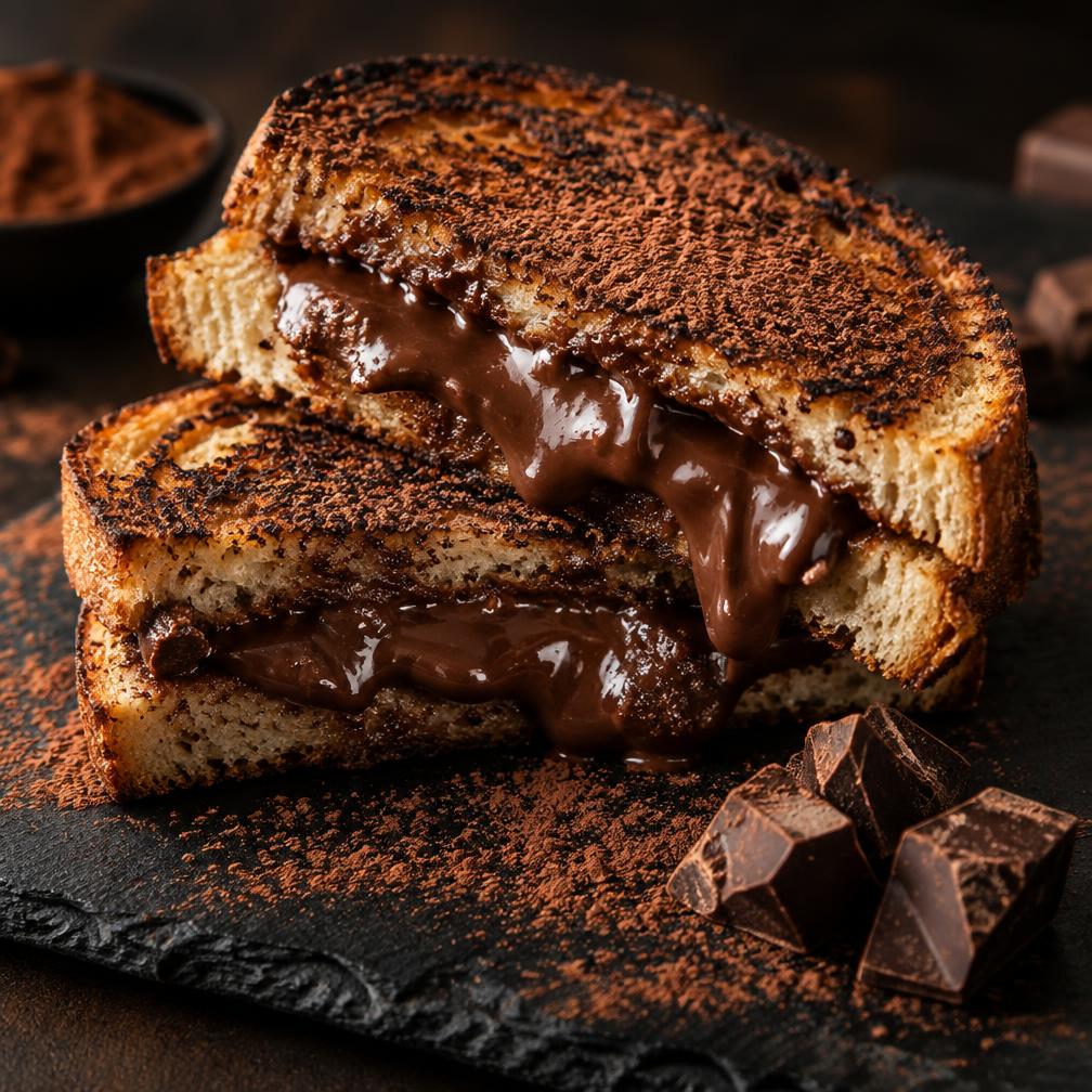 Chocolate Sandwich — TnT's Solapur